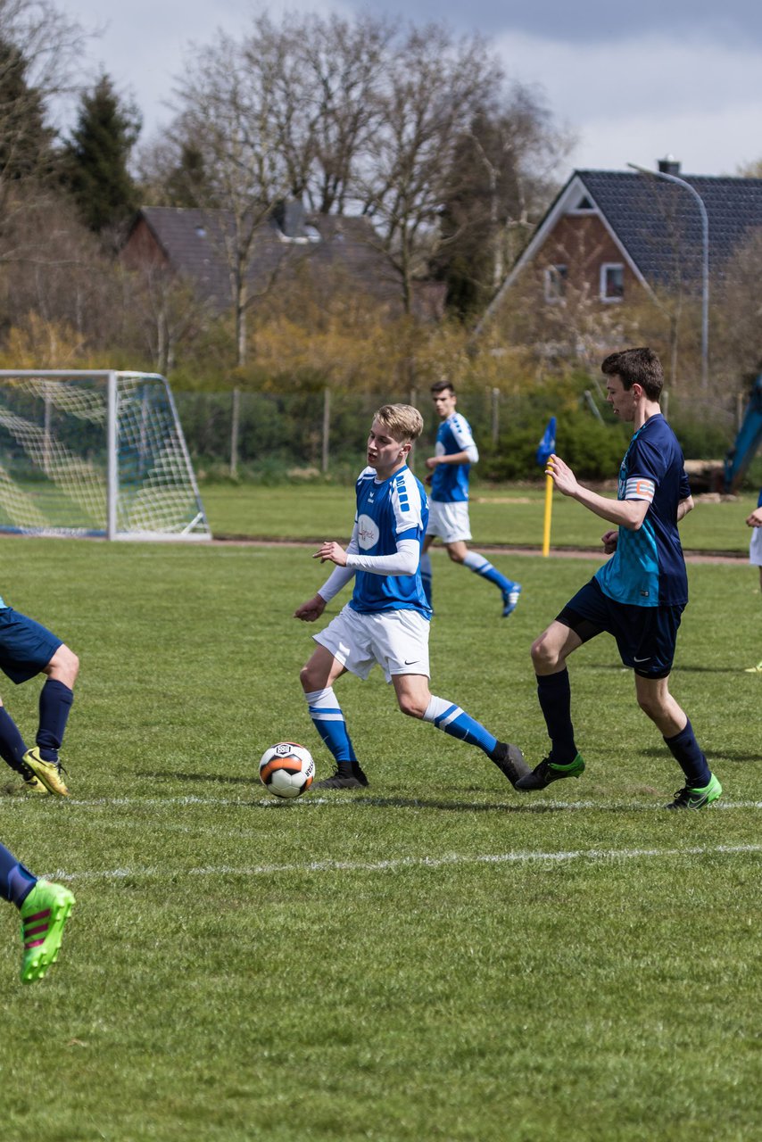 Bild 68 - AJ TSV Wiemersdorf - SG TSV05/VfR II : Ergebnis: 6:1